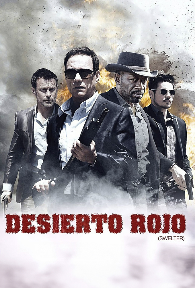 DESIERTO ROJO